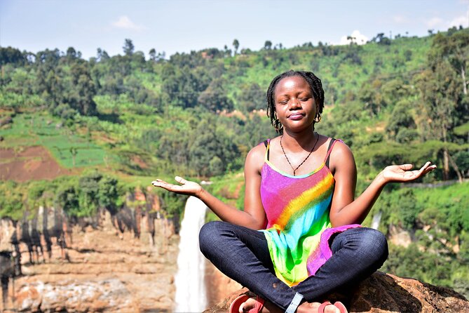 3 Days sipi falls tours and coffee - Day one: the road from Kampala toward Mbale