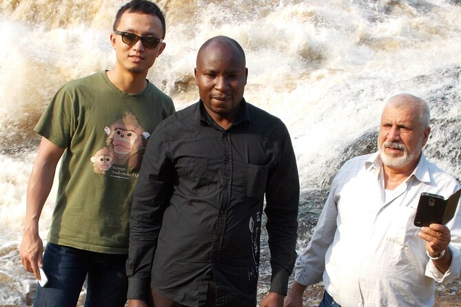 3 Days Trip To Murchison Falls - Day three: a short walk and a final look at the bush