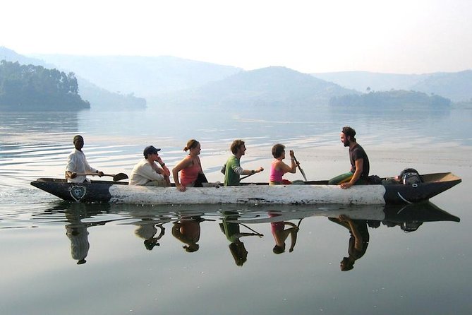3 days Uganda Gorilla safari tour with relaxation on Lake Bunyonyi - What the private format adds