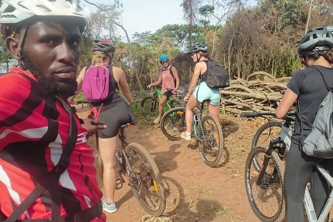 3 Hours Guided Cycling Tour Across Lake Victoria - Timing, transport, and practical planning