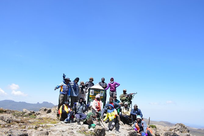 4 Days mount Elgon Trek, 4321m a.s.l - Day three: Wagagai Peak at 4,321 meters