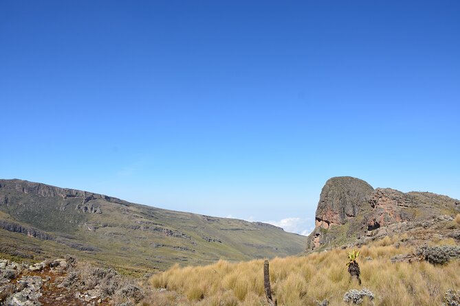 4 Days mount Elgon Trek, 4321m a.s.l - Guides, porters, and the human side of the trek
