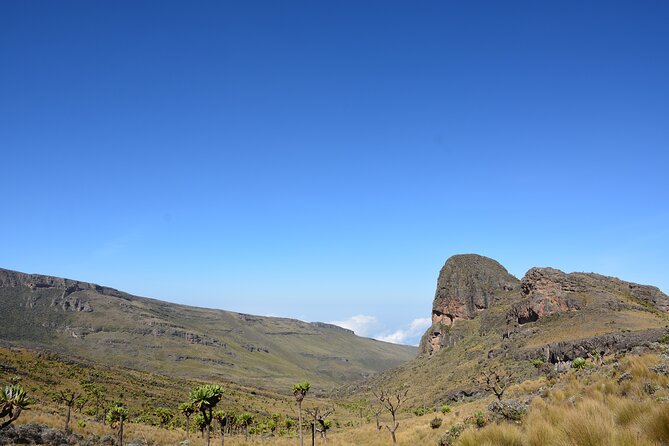 4 Days mount Elgon Trek, 4321m a.s.l - What the $550 price really buys