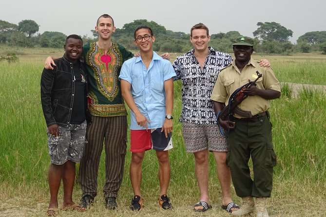 5 Days gorillas and Lion Tour in Uganda - What The Gorilla Trek Requires