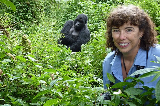 6 Days Uganda Gorilla, Chimps Trekking and Wildlife Safari - Day 1: A soft landing in Entebbe