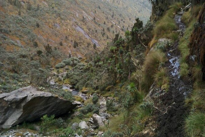 7 Days Fort Portal Culture Tour Western Uganda - Rwenzori foothills and the Mountains of the Moon
