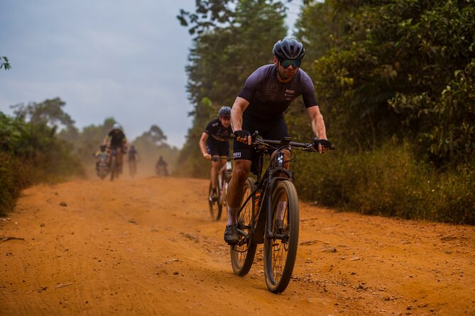 7 Hours Guided Cycling Tour to Sezibwa Waterfalls - Sezibwa Falls and Buganda heritage