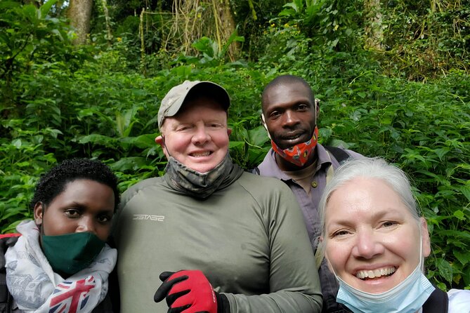 8-Day Murchison Falls, Chimp and Epic Gorilla Trekking - Day 3: The Nile Delta and the road to Kibale