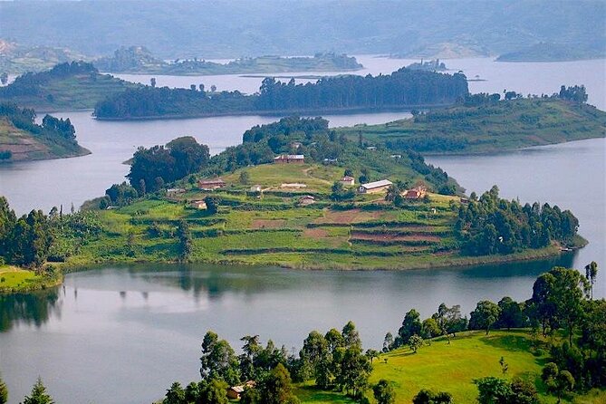 8-Day Murchison Falls, Chimp and Epic Gorilla Trekking - Day 5: Queen Elizabeth National Park at evening light