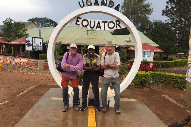 A Tour To Uganda Equator - Why the Uganda equator makes a good half-day outing
