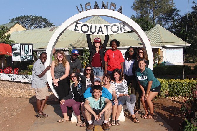 A Tour To Uganda Equator - The Coriolis experiment and what you actually do