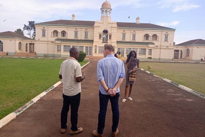 Best Kampala group Walking Tour. - Key points at a glance