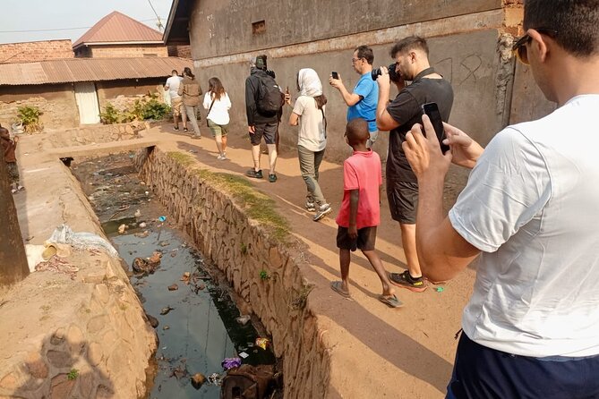 Best Kampala group Walking Tour. - Starting at Senana Shopping Centre