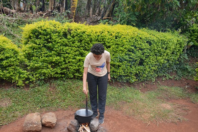 Coffee Tour Experience - Mount Elgon Coffee and the Story Behind the Cup