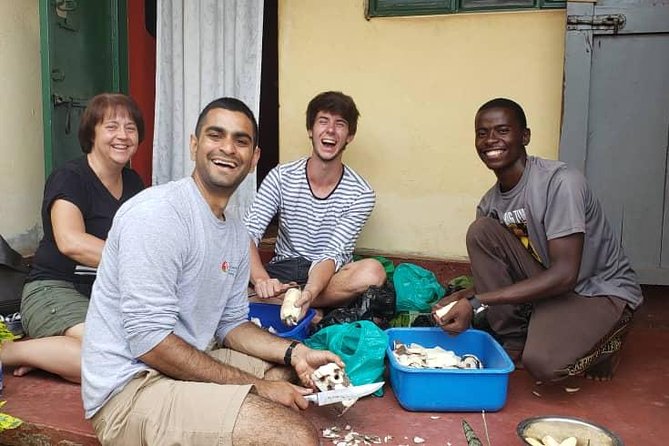 Cooking Class for Typical Ugandan Food in Kampala - Matooke, plantains, and the taste of daily Uganda