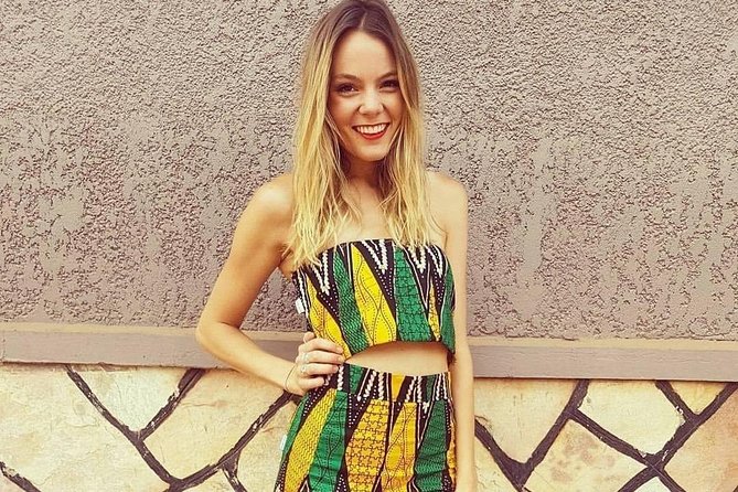 Custom African Wear Consultation - Measurements, Fitting, and the Three-Day Wait