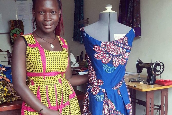 Custom African Wear Consultation - What the Five-Star Praise Tells You