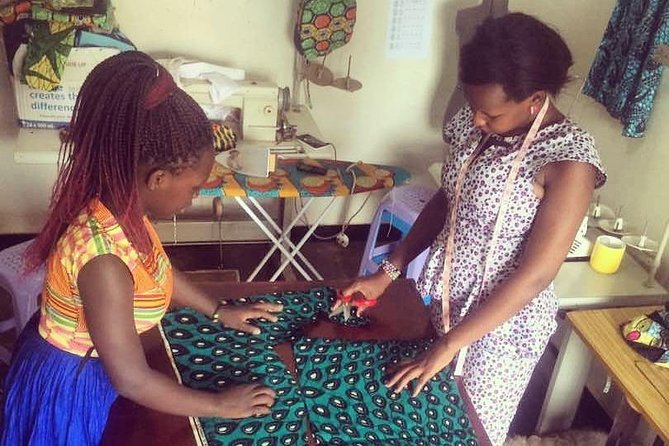 Custom African Wear Consultation - Is $5 Good Value for a Kampala Fashion Experience?