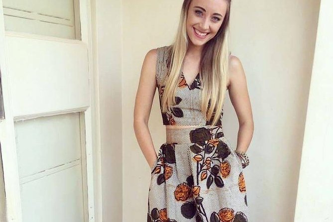 Custom African Wear Consultation - Who Will Enjoy This Private Appointment Most?