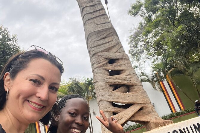 Day and Night City Tours in Kampala - Nakasero Market and Kampala’s fresh food trade