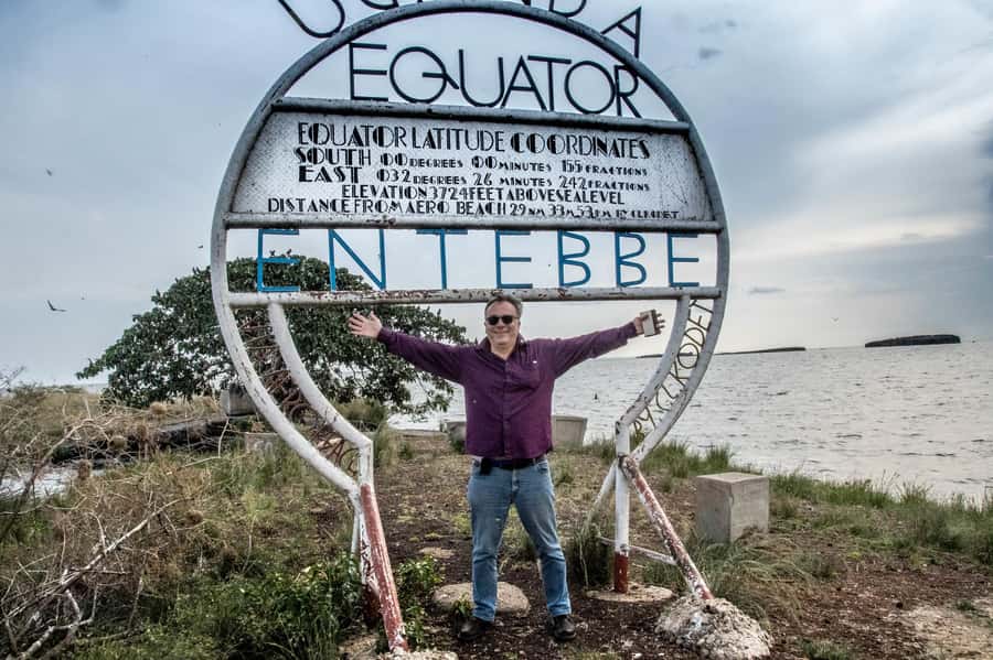Entebbe: Equatar Line Tour & Victoria Lake Sunset Boat Ride - Why the Lake Victoria setting makes this equator visit different