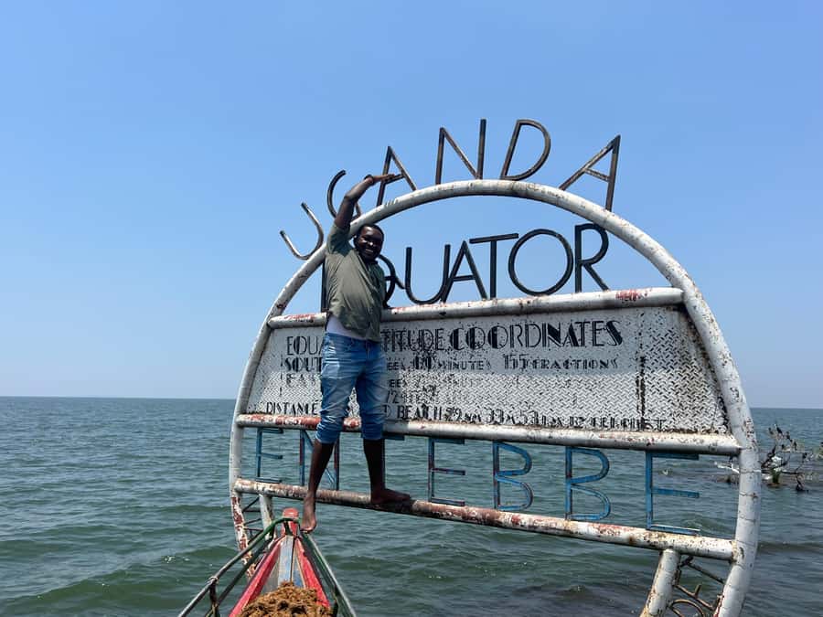 Entebbe: Equatar Line Tour & Victoria Lake Sunset Boat Ride - Birds, monitor lizards, and the quiet appeal of the cruise