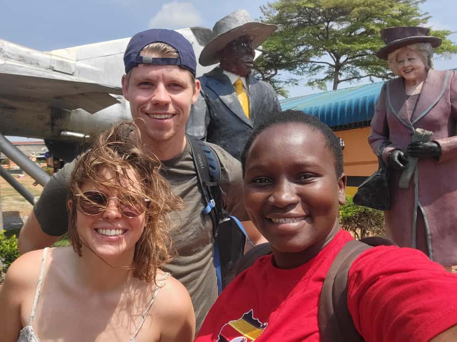 Entebbe: Female-Led Guided Walking Tour - Starting at Victoria Mall in Entebbe