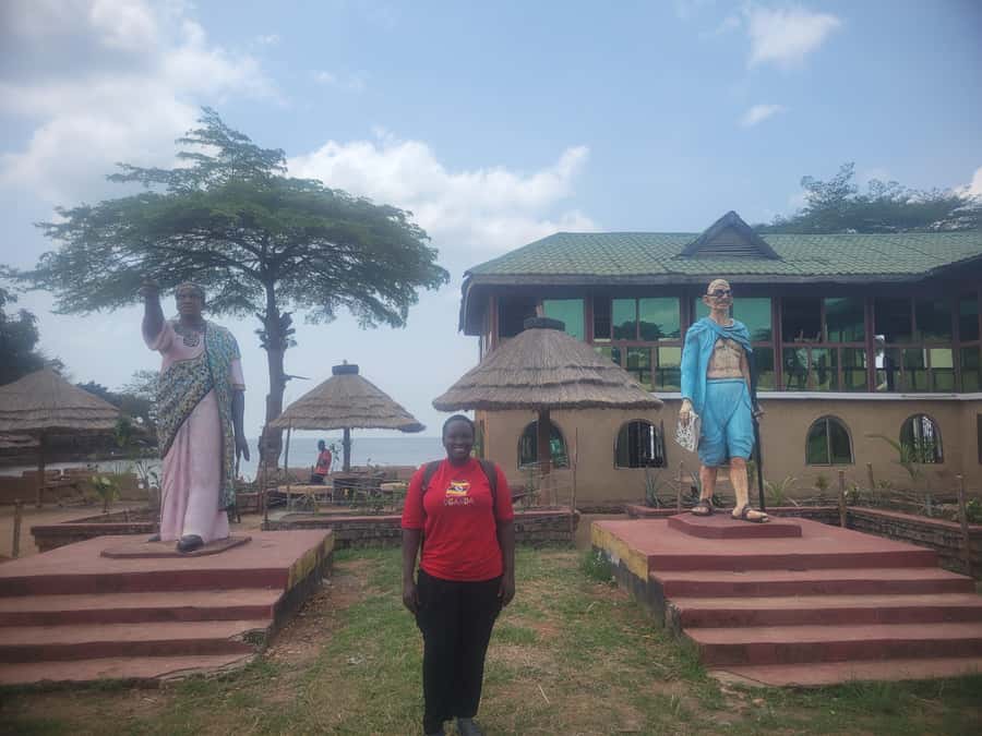 Entebbe: Female-Led Guided Walking Tour - Entebbe market: the most useful first stop