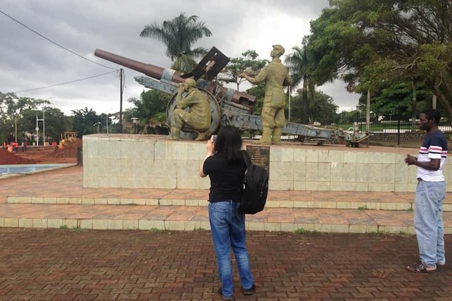 Entebbe: Guided Walking Tour - What $26 Buys You