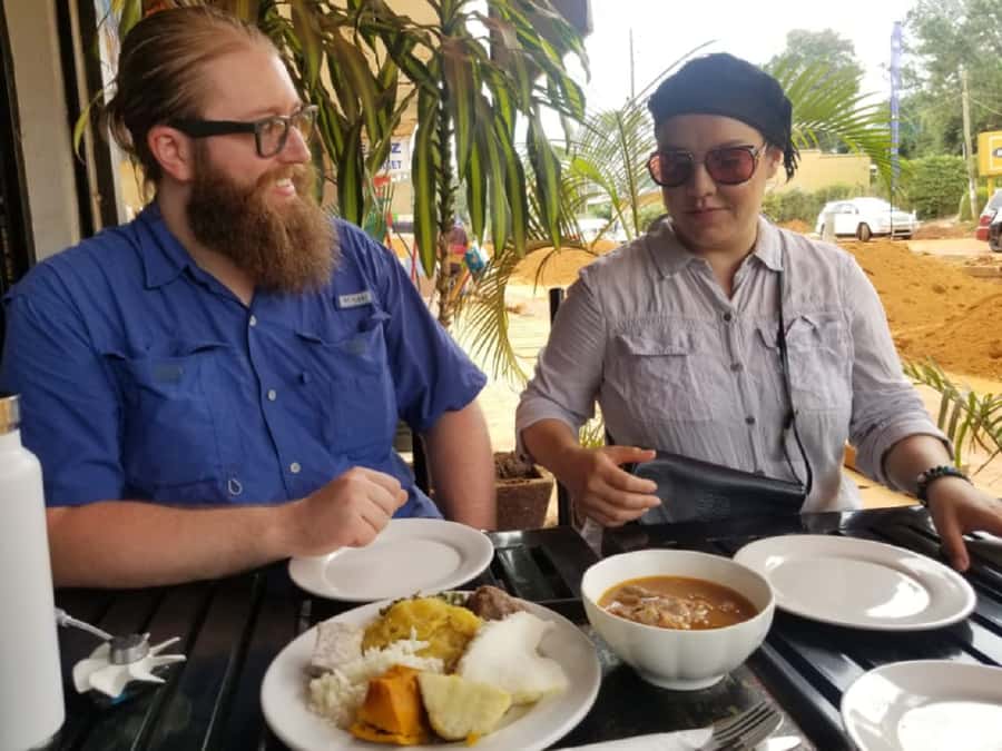 Entebbe: Guided Walking Tour - The First Anglican Church and Colonial Missionary History