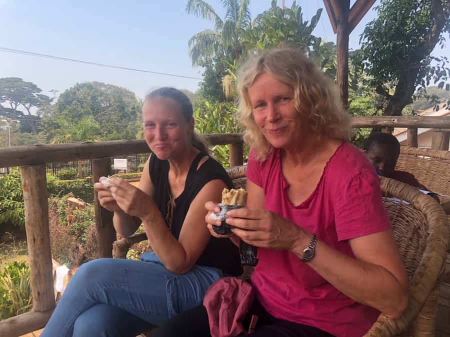 Entebbe: Guided Walking Tour - Botanical Gardens and the Walk Back to the Mall