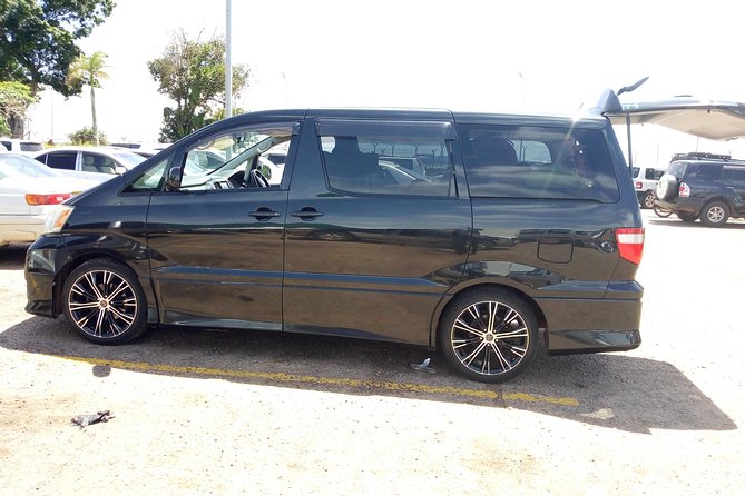 Entebbe kampala airport transfers - Meeting your driver at Entebbe Airport
