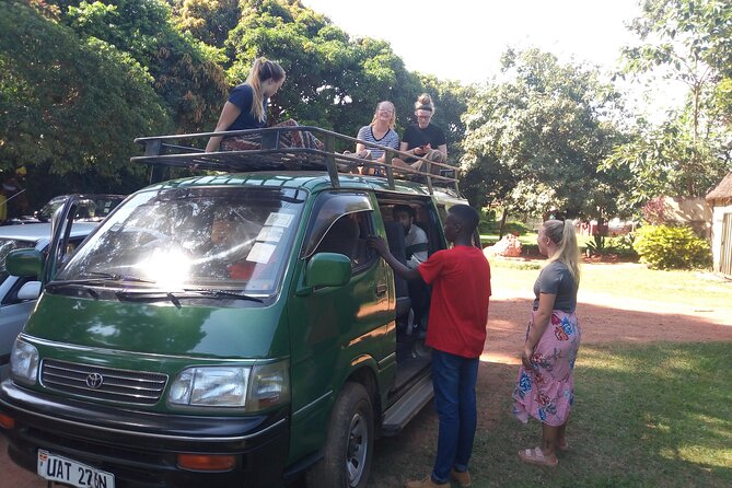 Entebbe kampala airport transfers - What the driver does beyond the wheel