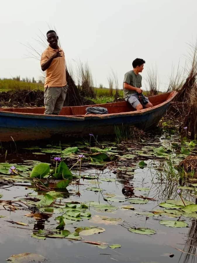 Entebbe: Mabamba Swamp Shoebill Tracking Boat Tour - Clothing, weather, and what to carry