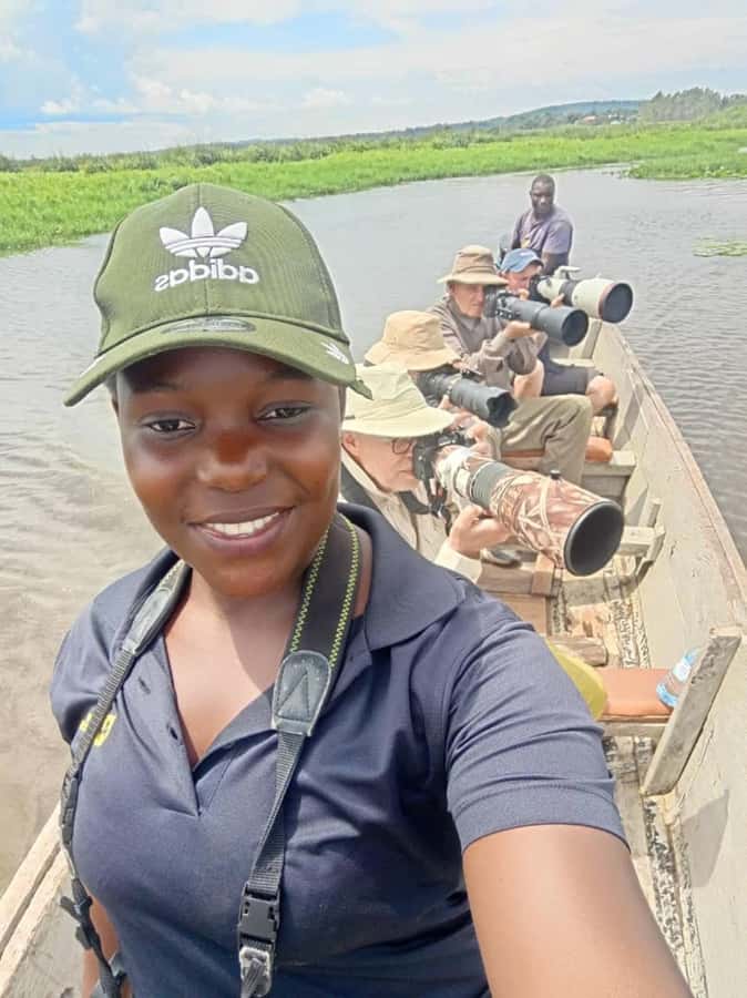 Entebbe: Mabamba Swamp Shoebill Tracking Boat Tour - Starting at Nakiwogo Landing Site