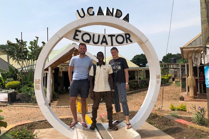 Equator Tour (Airpals Safaris tour) - Why Kayabwe Makes a Good Short Trip from Kampala
