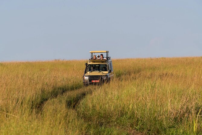 Exploring The Mighty Falls In Uganda - Leaving Kampala for Ziwa Rhino Conservancy