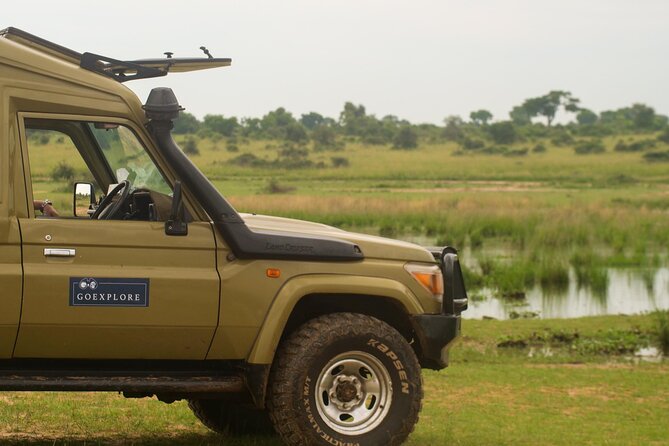 Exploring The Mighty Falls In Uganda - Meals, accommodation, and the real value of $790