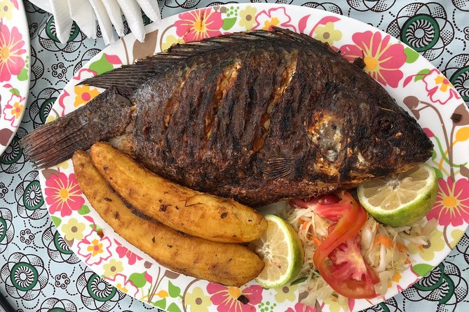 Fishing Village Food Tour & Luwombo Stop - From Kampala City Square to Lake Victoria