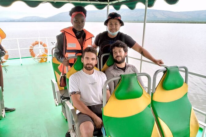 Full-Day Lake Mburo National Park Safari with Boat trip (2 day option available) - The boat trip on Lake Mburo