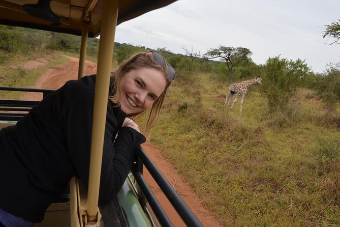 Full-Day Lake Mburo National Park Safari with Boat trip (2 day option available) - Seven hours among giraffes, zebras, and hippos