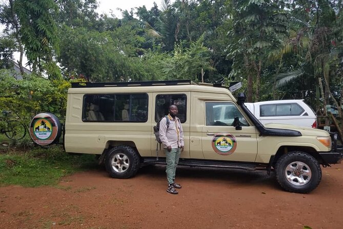 Gorilla & Chimpanzee Trekking in Uganda - 5 Days - Fitness, pace, and who should book