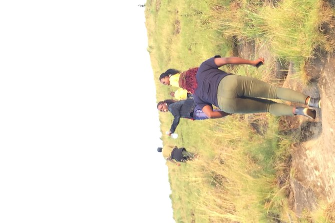 Gorilla trekking - The company’s service style