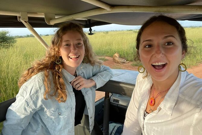 Guided Safari to Murchison Falls from Masindi - Guide quality is the heart of the experience