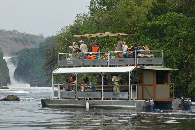 Guided Safari to Murchison Falls from Masindi - The first park day: a long look at Murchison Falls National Park