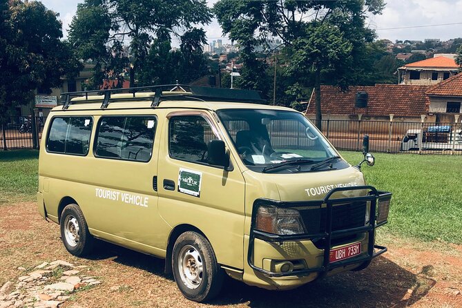 Half Day Equator Tour - The road from Kampala to the Equator