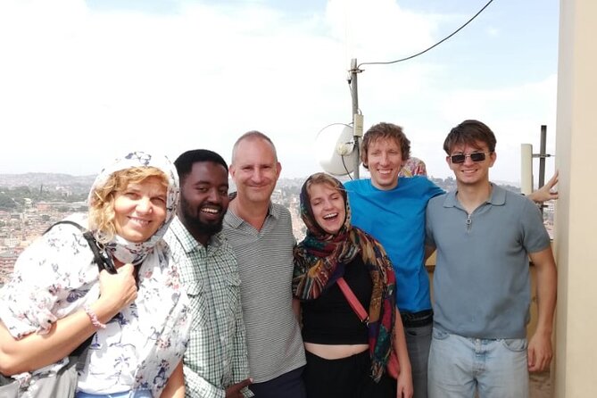 Half day Kampala City Motor Bike Tours - Key Details Before You Book