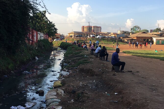 Half day Kampala City Motor Bike Tours - The Independence Monument and Uganda’s Political Story