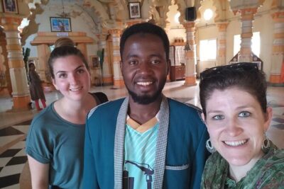 Half day Kampala City Motor Bike Tours