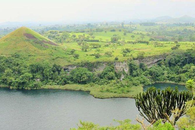 Hot Springs Exploration and Hike Craters - Starting on the Mubende to Fort Portal Road